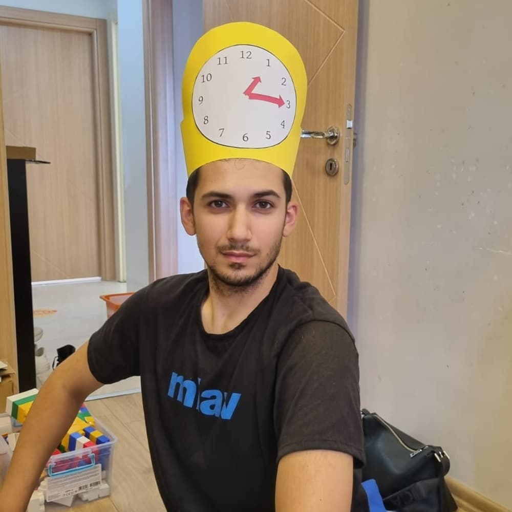 Eğlenceli ve Güvenilir Oyun Arkadaşı Yanınızda!