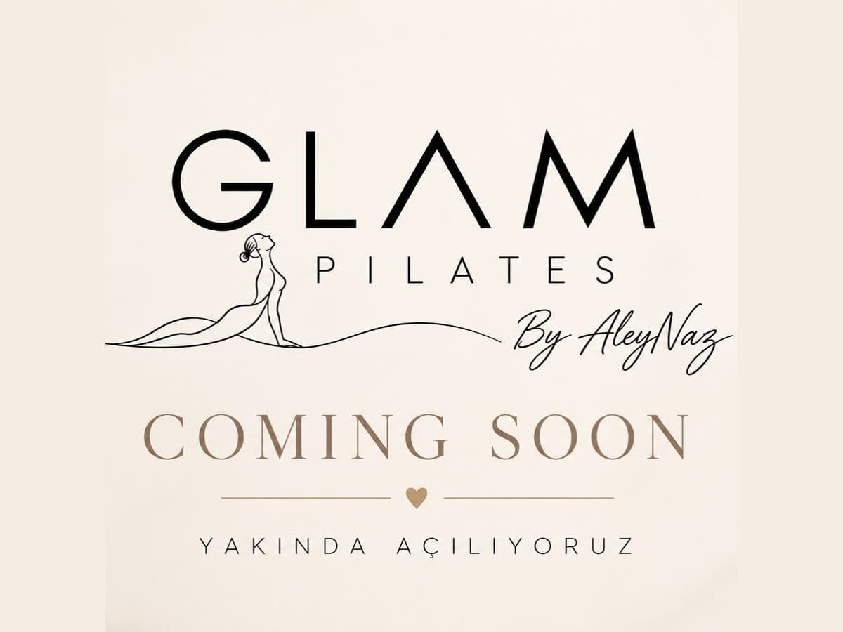 GLAM Pilates by AleyNaz: Zekeriyaköy'de Pilates ve Yoga Stüdyosu